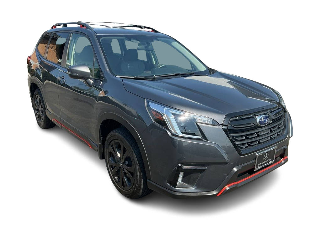 Thumbnail: 2023 Subaru Forester - 18