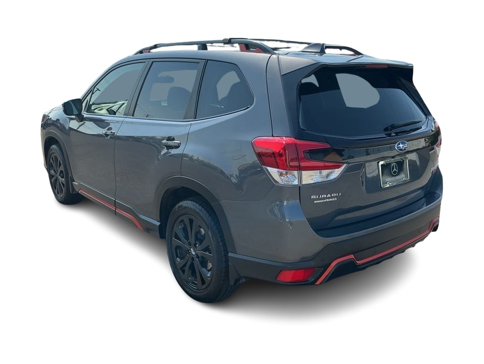 Thumbnail: 2023 Subaru Forester - 3