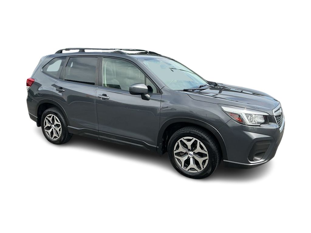Thumbnail: 2020 Subaru Forester - 18