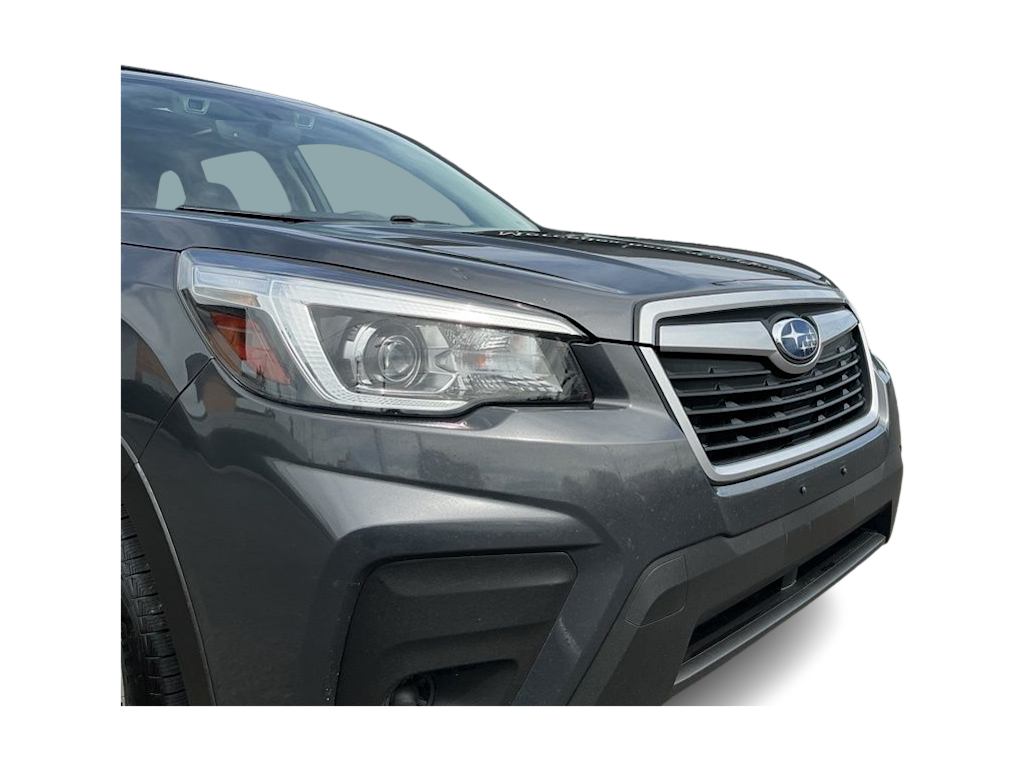 Thumbnail: 2020 Subaru Forester - 17