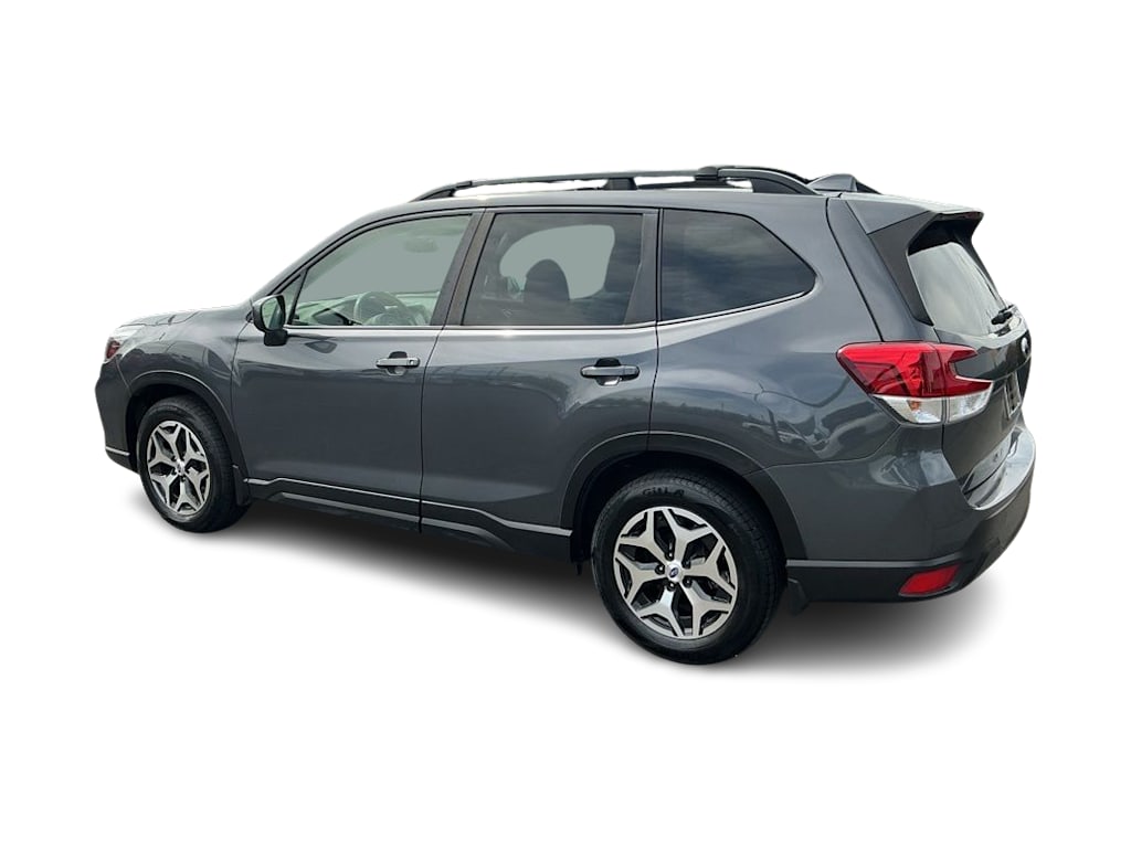 Thumbnail: 2020 Subaru Forester - 3