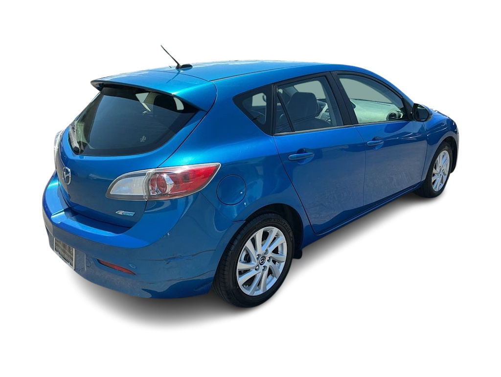 Thumbnail: 2012 Mazda Mazda3 - 18
