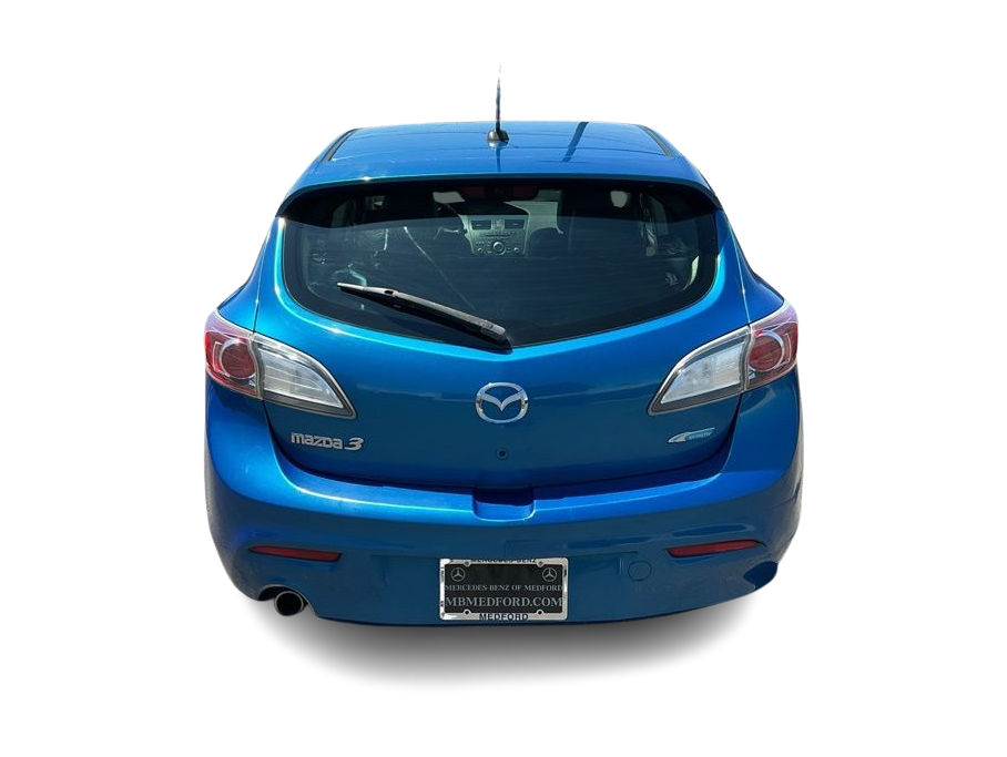 Thumbnail: 2012 Mazda Mazda3 - 4