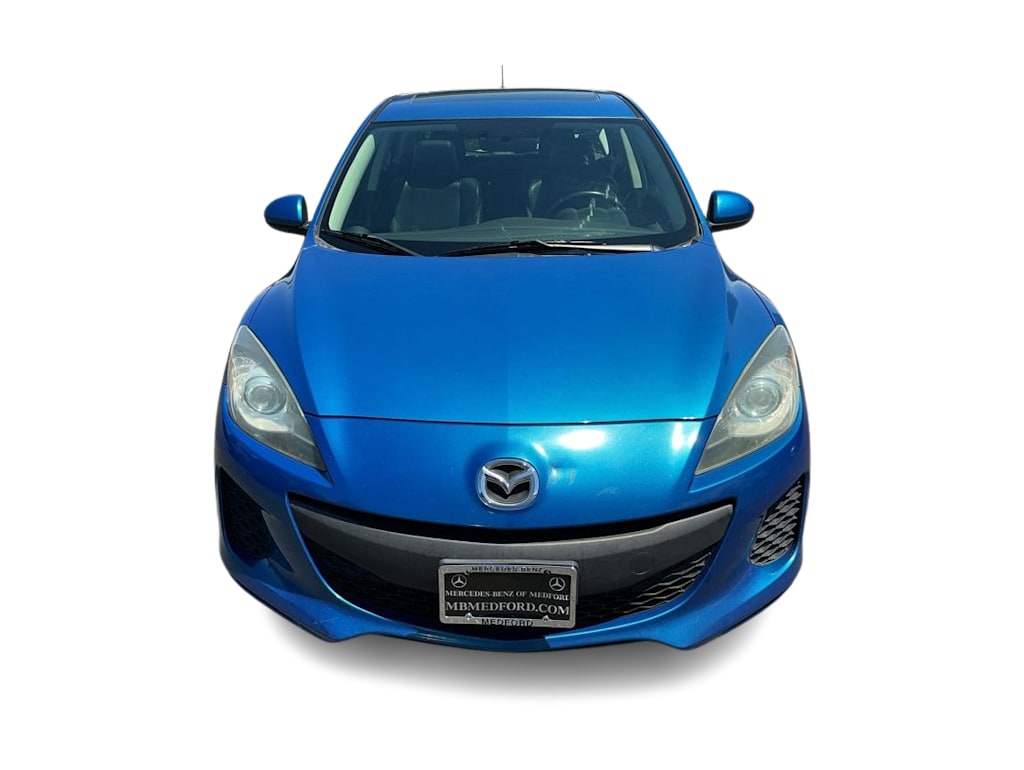 Thumbnail: 2012 Mazda Mazda3 - 5