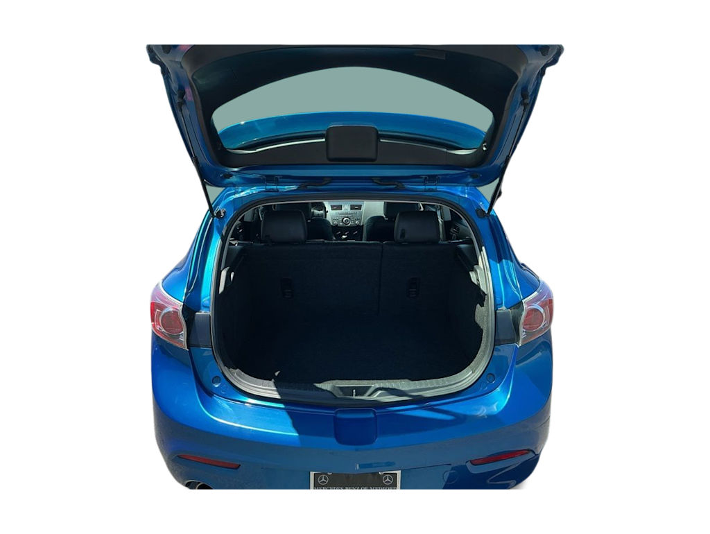 Thumbnail: 2012 Mazda Mazda3 - 15