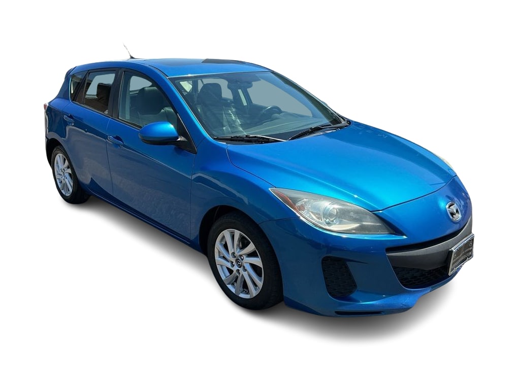 Thumbnail: 2012 Mazda Mazda3 - 17