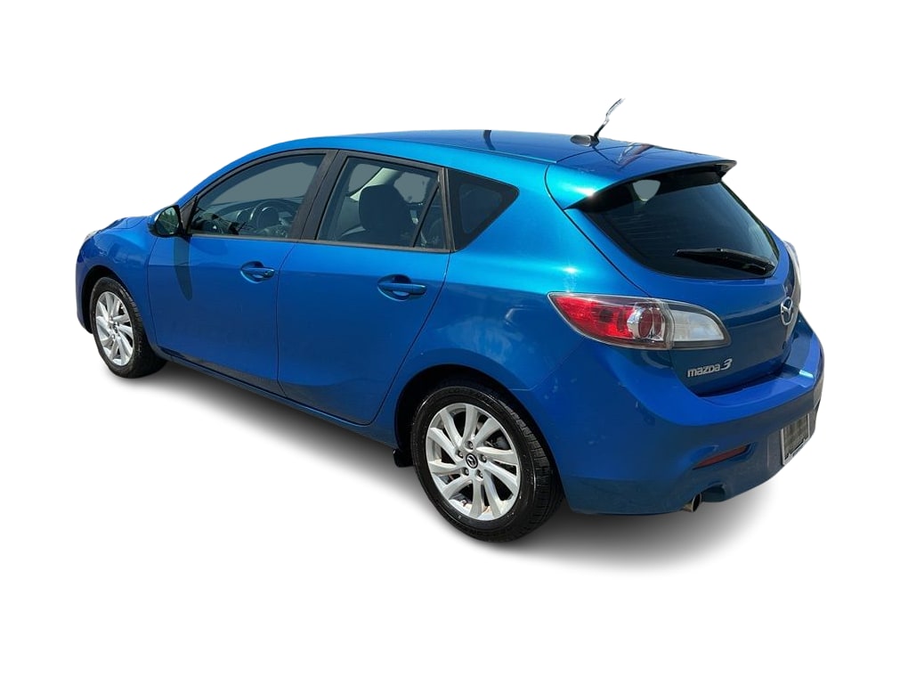 Thumbnail: 2012 Mazda Mazda3 - 3