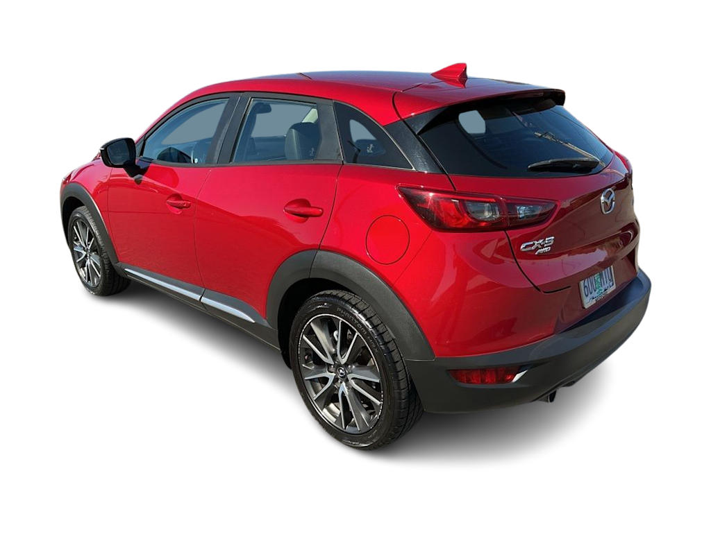 Thumbnail: 2016 Mazda CX-3 - 4
