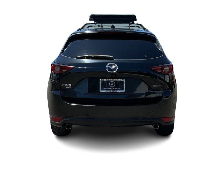 Thumbnail: 2020 Mazda CX-5 - 4