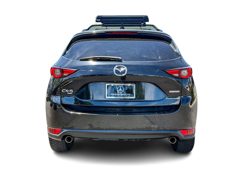 Thumbnail: 2020 Mazda CX-5 - 4