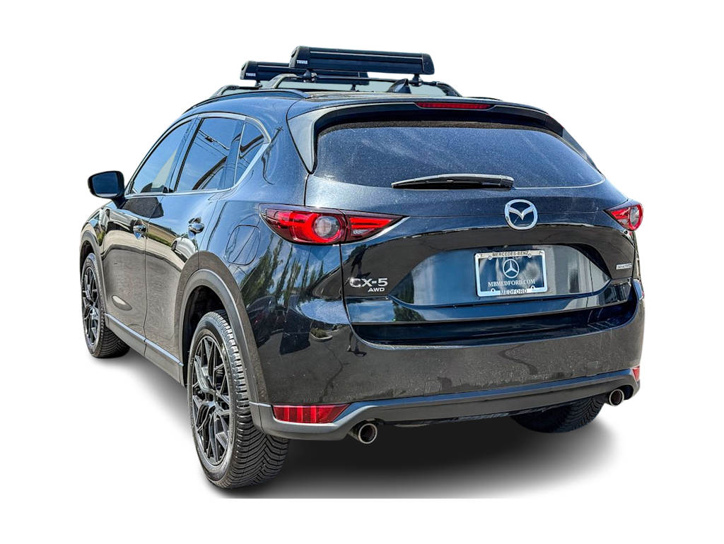 Thumbnail: 2020 Mazda CX-5 - 3