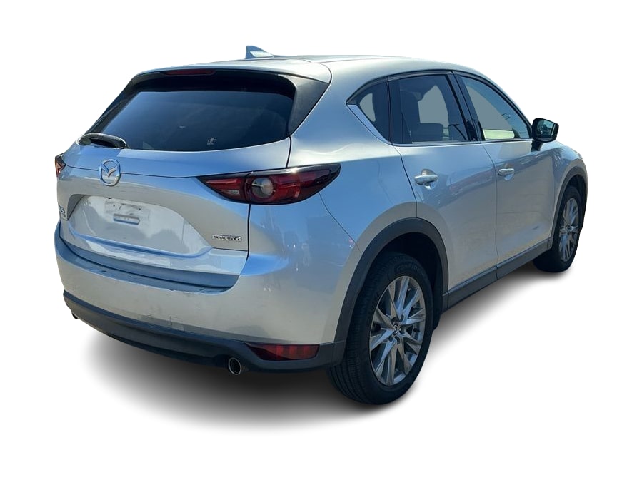 Thumbnail: 2021 Mazda CX-5 - 10