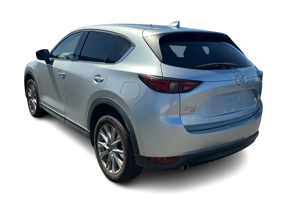 Thumbnail: 2021 Mazda CX-5 - 3