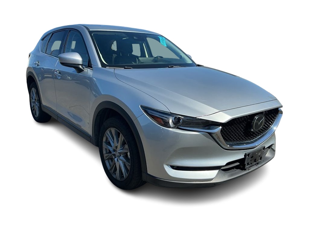 Thumbnail: 2021 Mazda CX-5 - 9