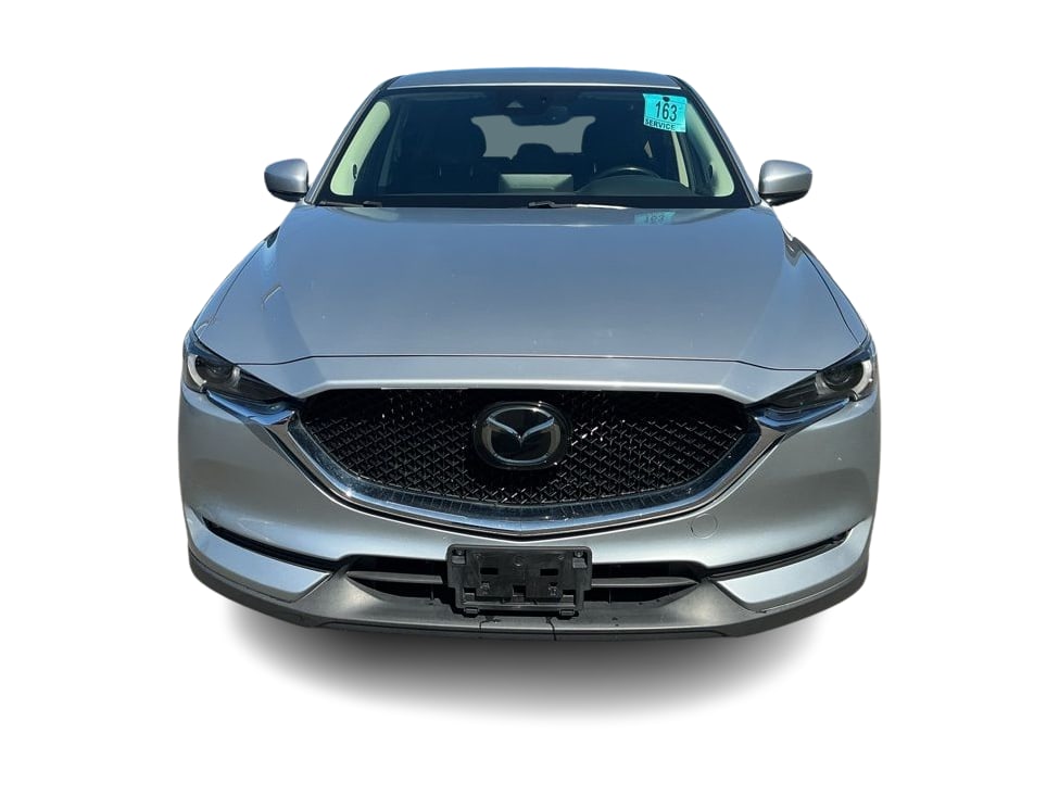 Thumbnail: 2021 Mazda CX-5 - 5