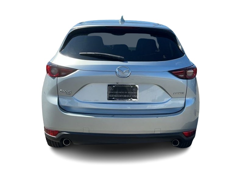 Thumbnail: 2021 Mazda CX-5 - 4