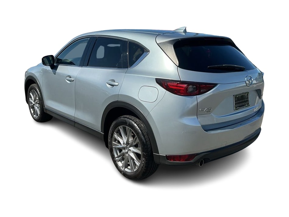 Thumbnail: 2021 Mazda CX-5 - 3