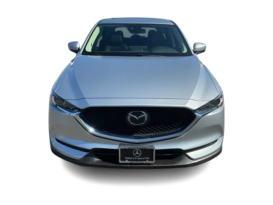 Thumbnail: 2021 Mazda CX-5 - 5