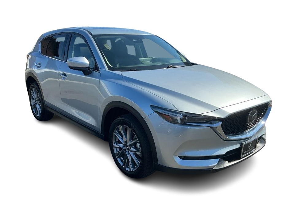 Thumbnail: 2021 Mazda CX-5 - 18