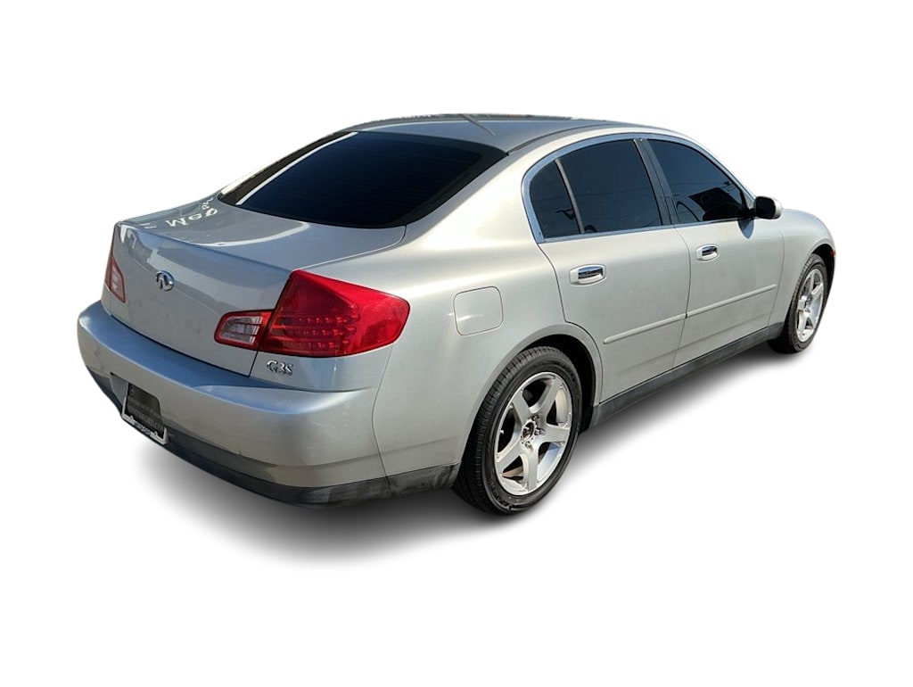 Thumbnail: 2003 INFINITI G35 - 19
