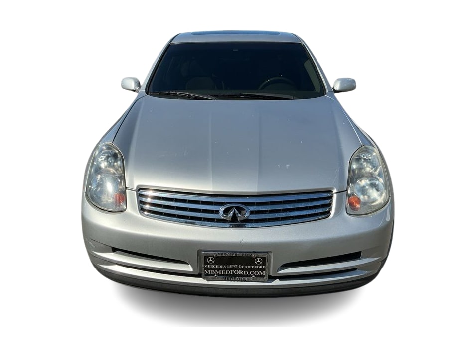 Thumbnail: 2003 INFINITI G35 - 17