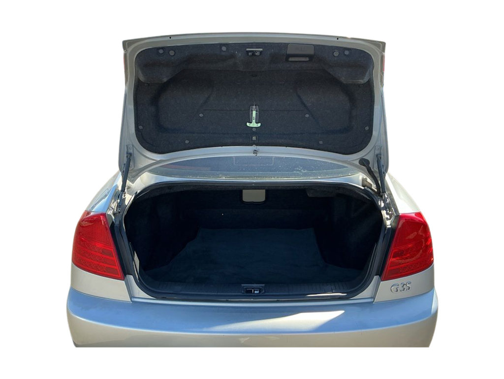 Thumbnail: 2003 INFINITI G35 - 32