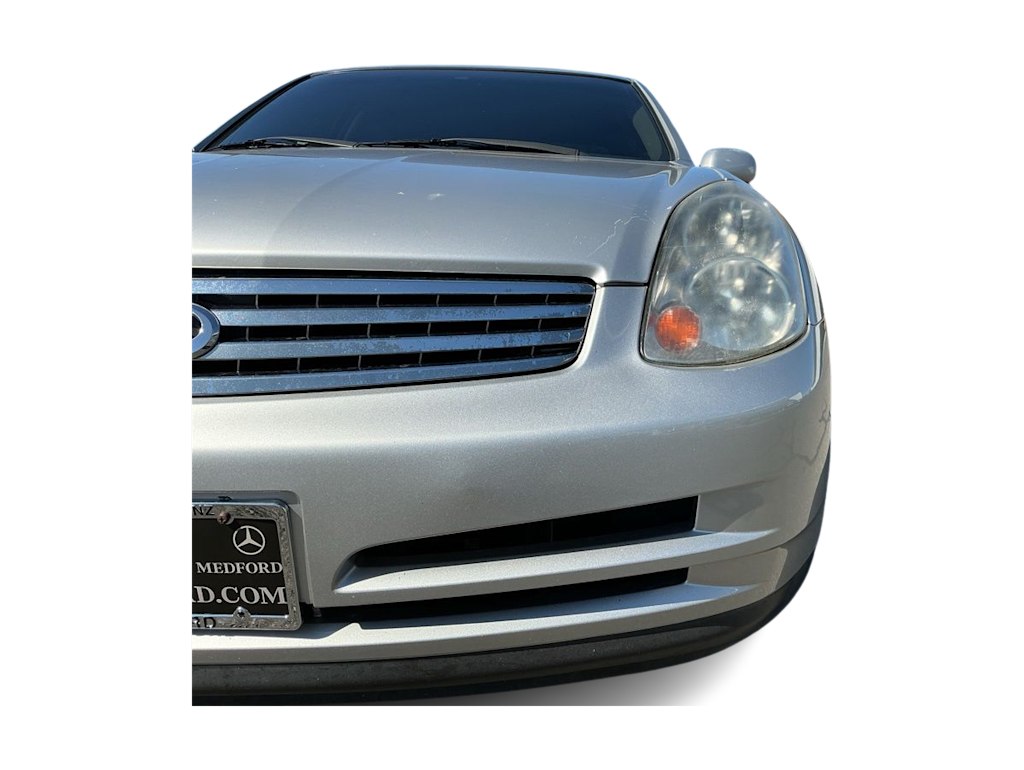 Thumbnail: 2003 INFINITI G35 - 5