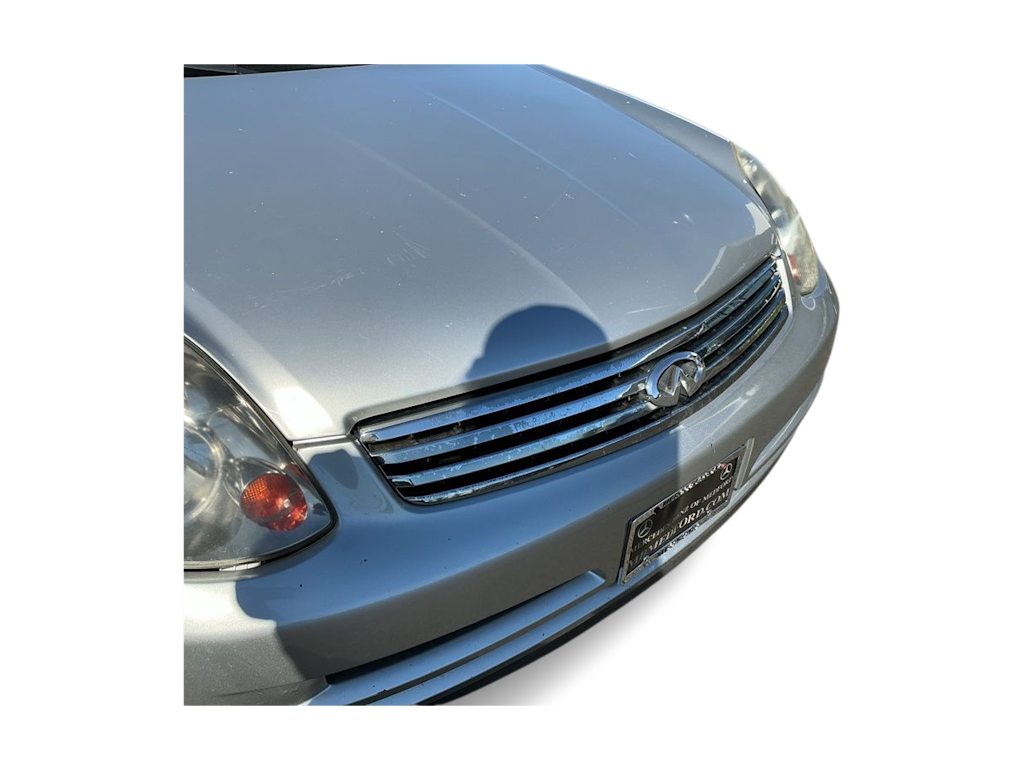 Thumbnail: 2003 INFINITI G35 - 16