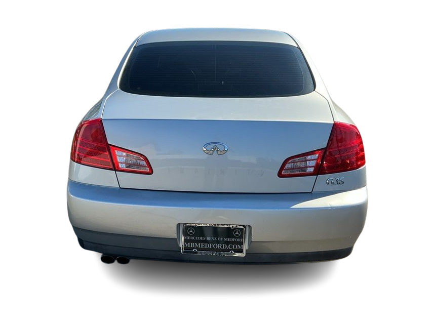 Thumbnail: 2003 INFINITI G35 - 4