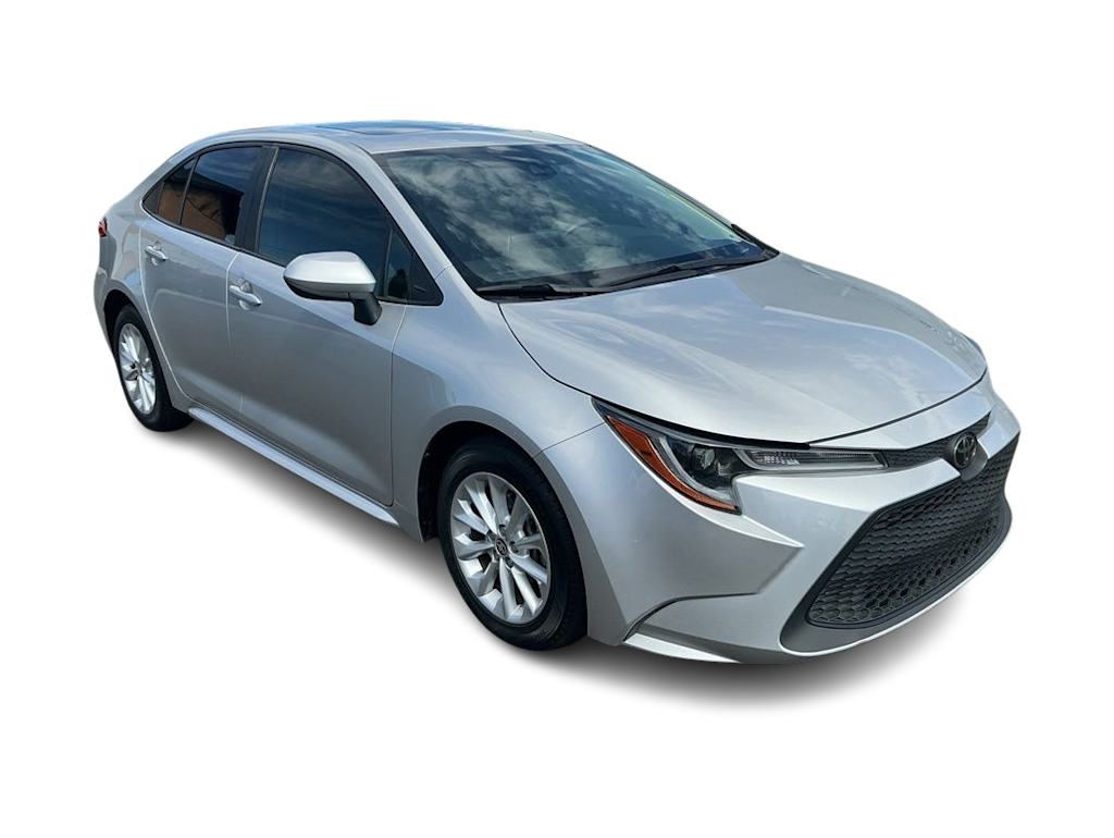 Thumbnail: 2020 Toyota Corolla - 16