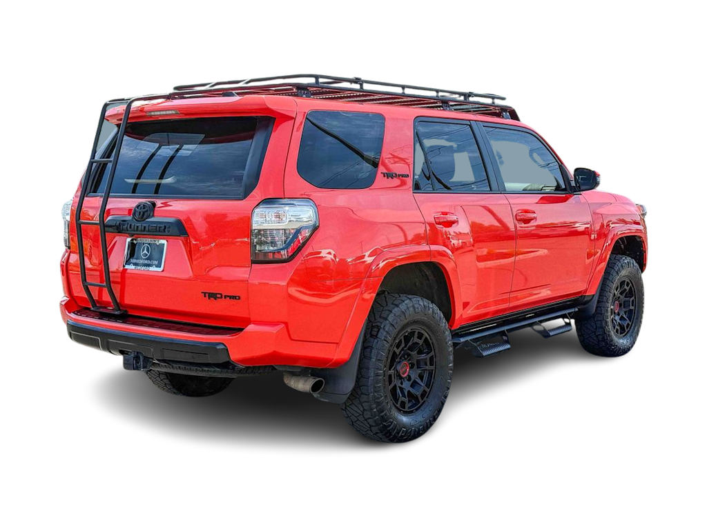 Thumbnail: 2023 Toyota 4Runner - 19