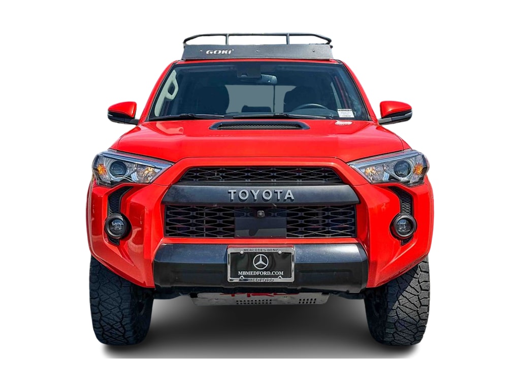 Thumbnail: 2023 Toyota 4Runner - 17