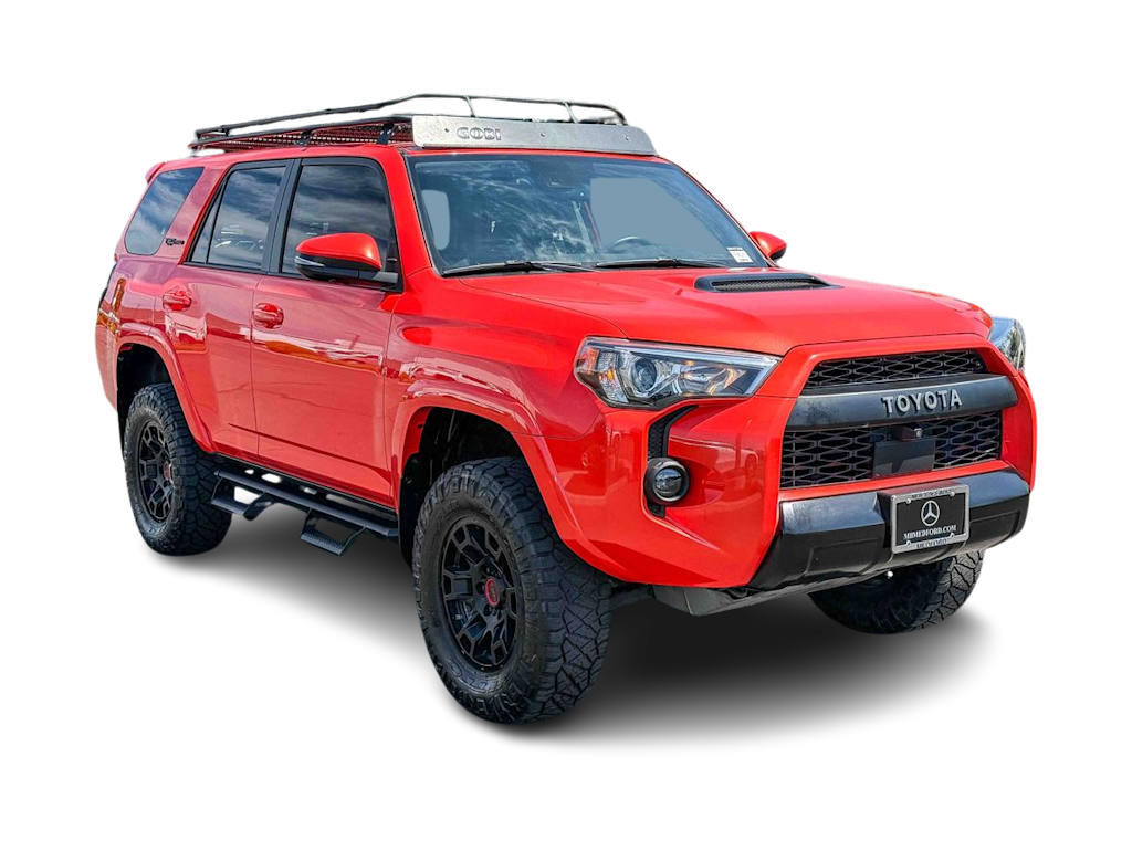 Thumbnail: 2023 Toyota 4Runner - 18
