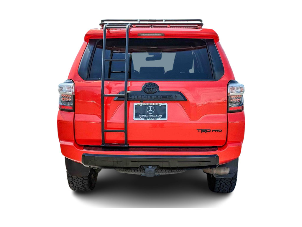 Thumbnail: 2023 Toyota 4Runner - 4
