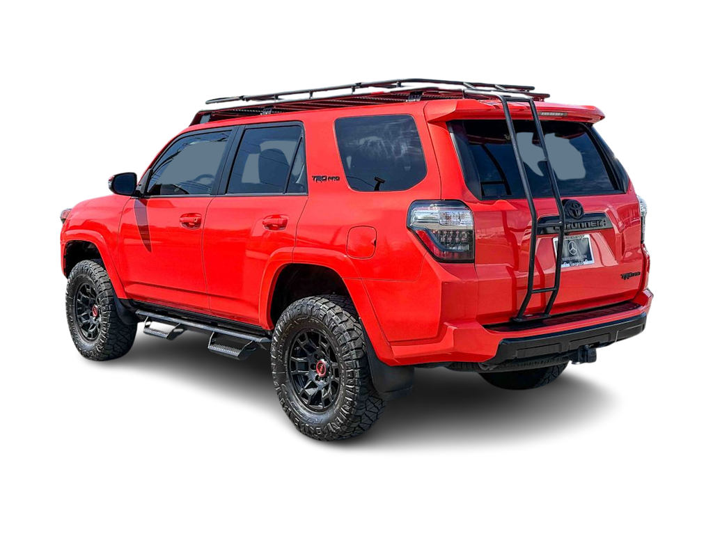 Thumbnail: 2023 Toyota 4Runner - 3