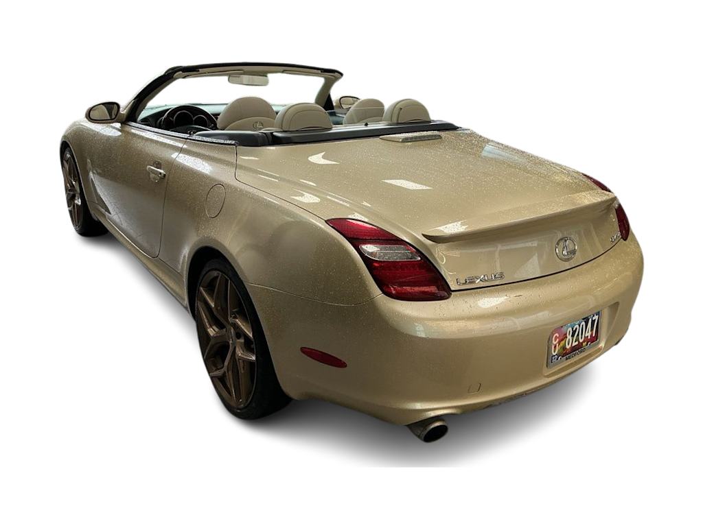 Thumbnail: 2006 Lexus SC - 28