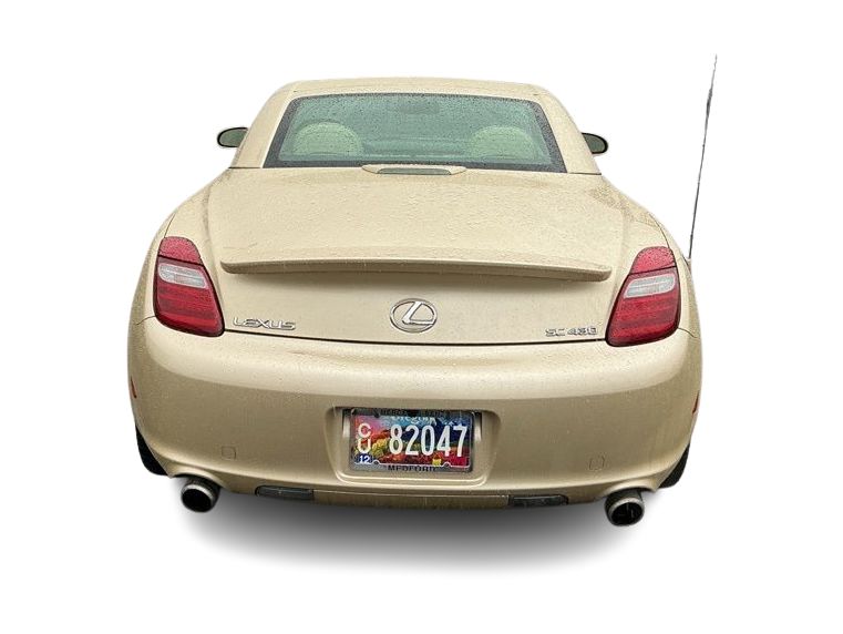 Thumbnail: 2006 Lexus SC - 4