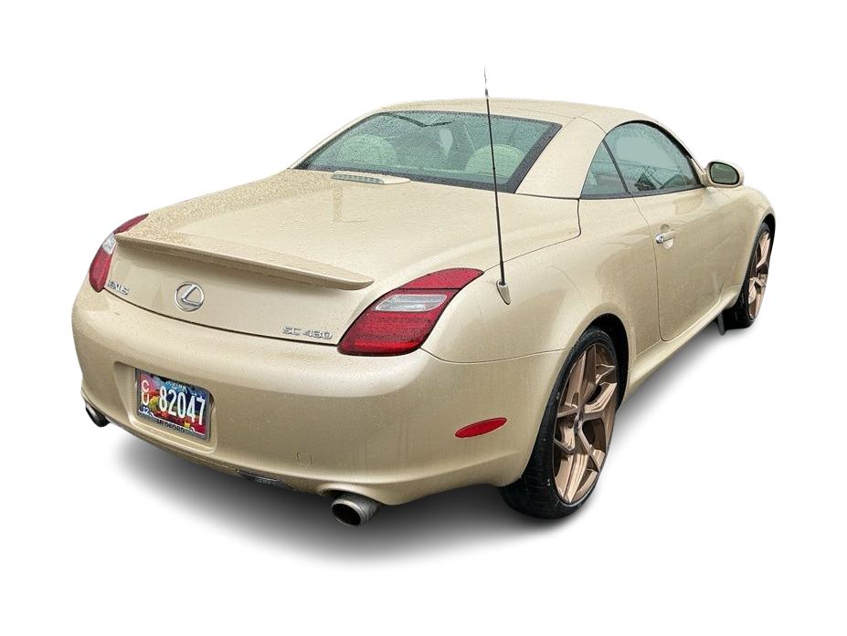 Thumbnail: 2006 Lexus SC - 19