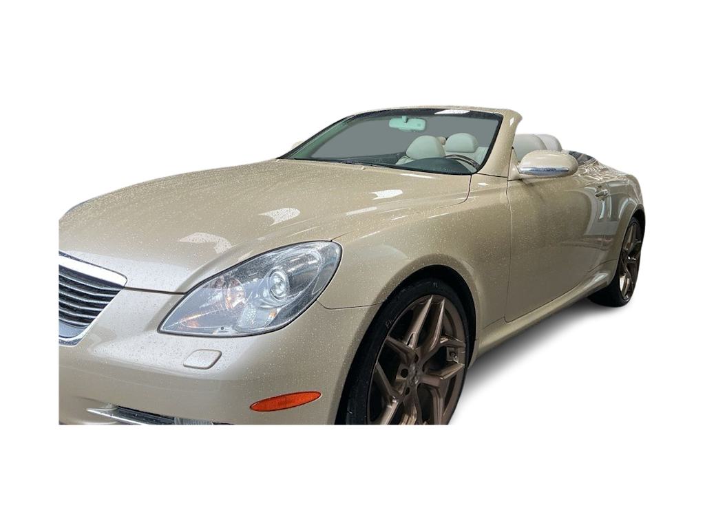 Thumbnail: 2006 Lexus SC - 27