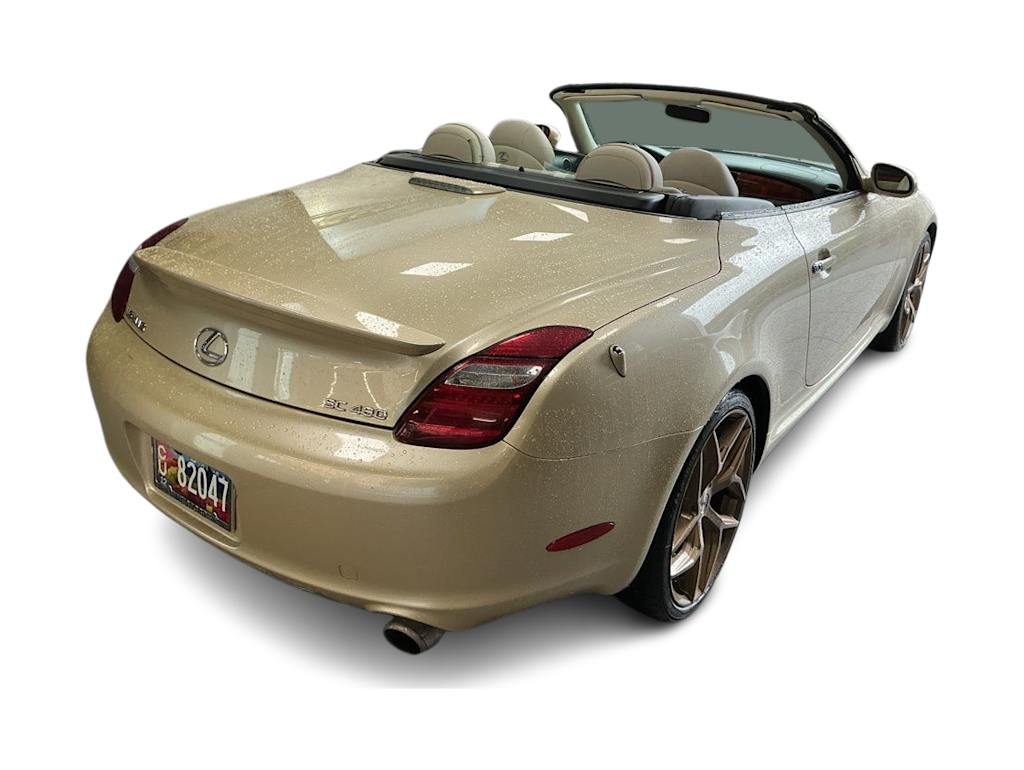 Thumbnail: 2006 Lexus SC - 25