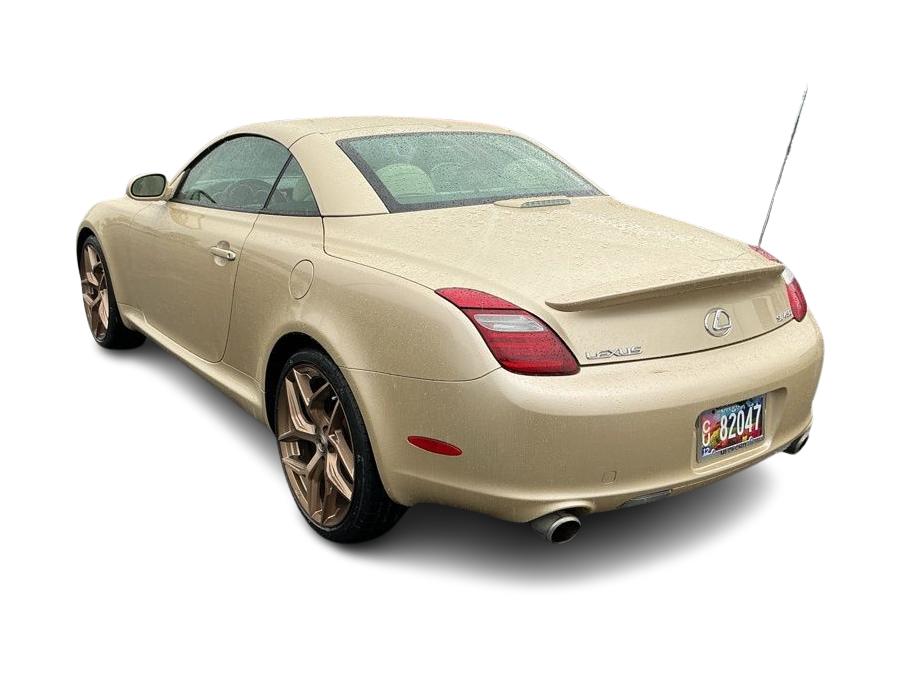 Thumbnail: 2006 Lexus SC - 3