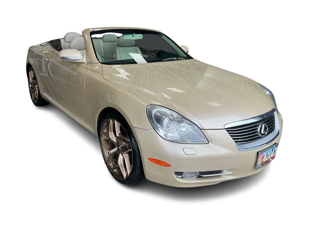 Thumbnail: 2006 Lexus SC - 26