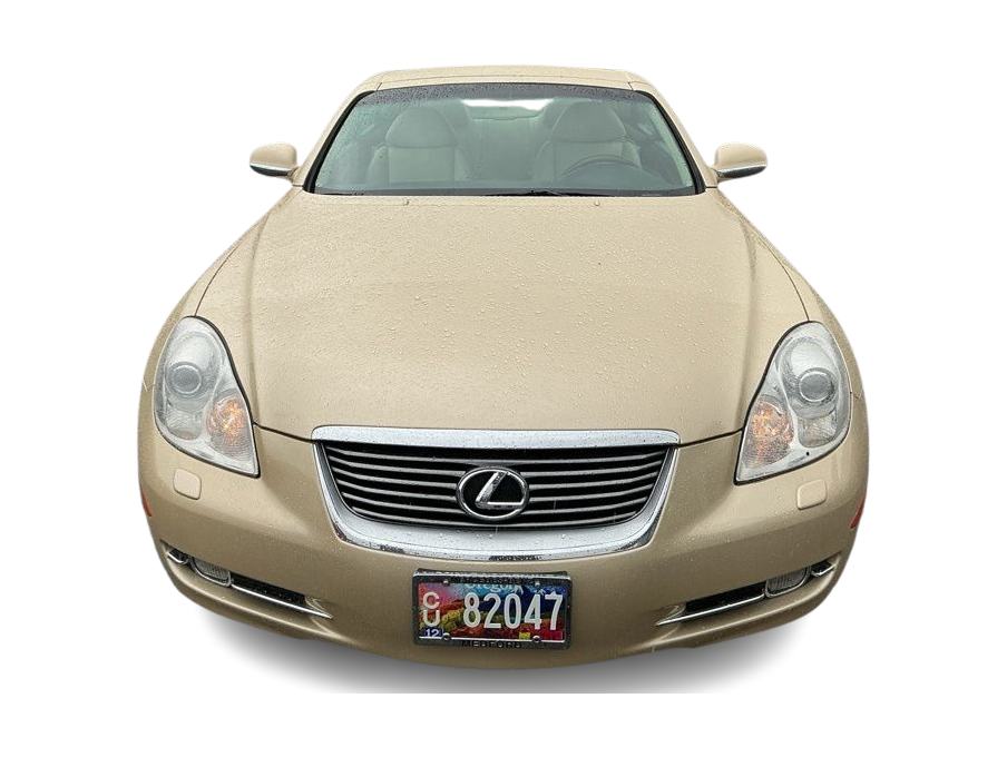 Thumbnail: 2006 Lexus SC - 17