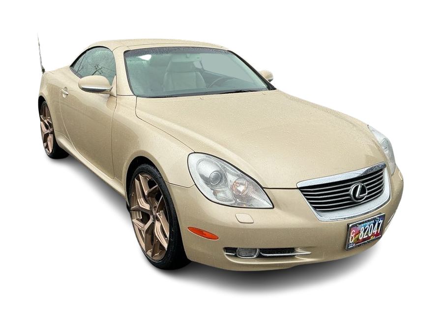 Thumbnail: 2006 Lexus SC - 18