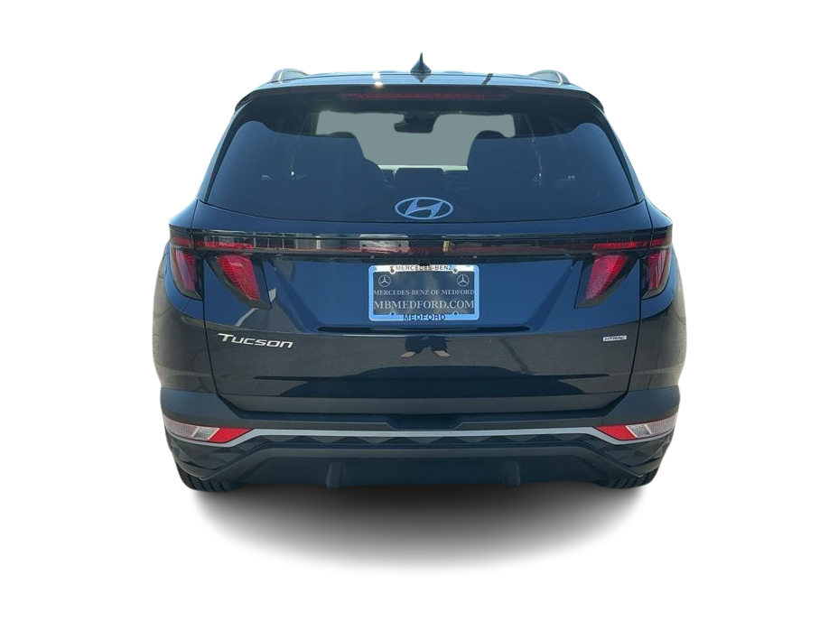 Thumbnail: 2024 Hyundai Tucson - 4