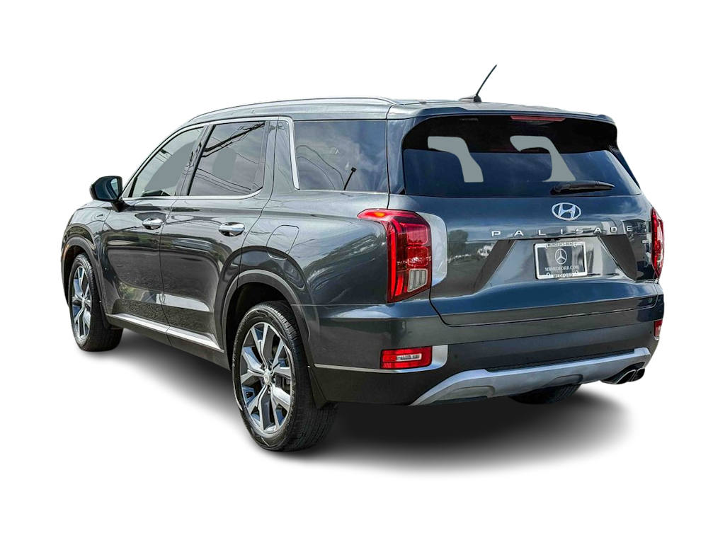 Thumbnail: 2020 Hyundai Palisade - 3