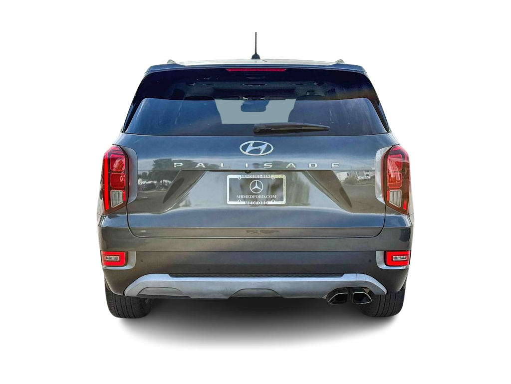 Thumbnail: 2020 Hyundai Palisade - 4