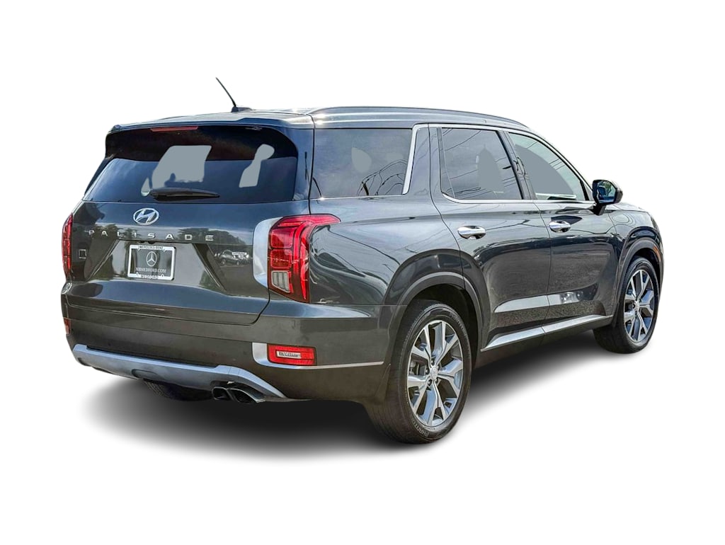 Thumbnail: 2020 Hyundai Palisade - 19