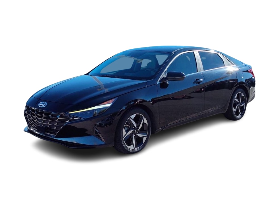 Thumbnail: 2023 Hyundai Elantra - 2