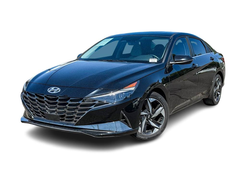 Thumbnail: 2023 Hyundai Elantra - 17